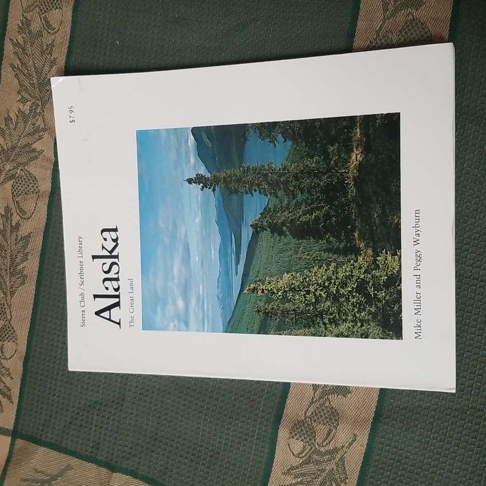 ⭐ALASKA, THE GREAT LAND